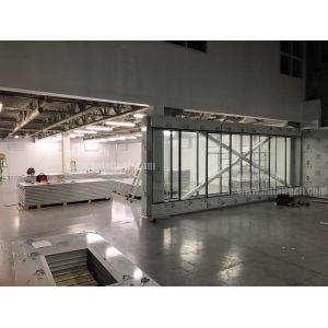Modular Clean Room ISO8 Dust Free Clean Room