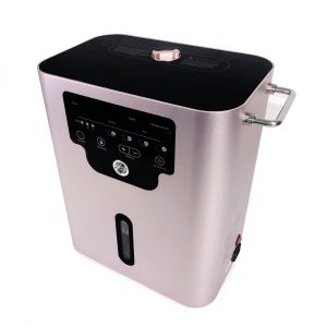Healthcare Hydrogen Inhalation Machine Aluminum Alloy 600ml