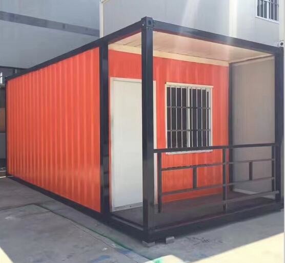 Buy Villa Luxury Container Homes , Prefabricated Container Homes Time Saving. at wholesale prices
