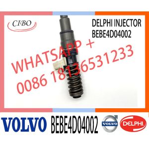 Diesel Fuel Injector 20555521 5001867218 7420555521 BEBE4D04002 For REN-AULTT