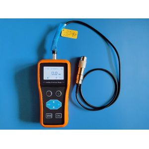 TG6105 Multifunction Coating Thickness Gauge Tin Plating On Copper Galvanized