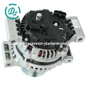 EexcavaStart 24V 100A Prestolite Alternator 861311 8600457 8600512 8600620