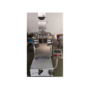 Single Phase Softgel Encapsulation Machine Fish Oil Paintball Gelatin Encapsulat