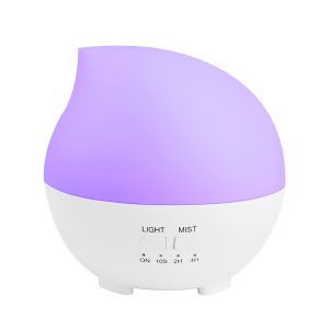Compact Ultrasonic Air Humidifier Portable Electric Air Aroma Diffuser