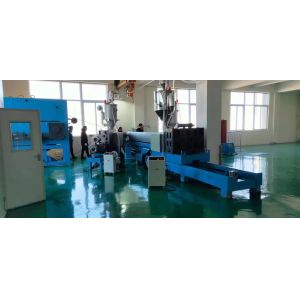 132Kv Three Layer Co Extrusion Machine CCV Line With PLC Siemens
