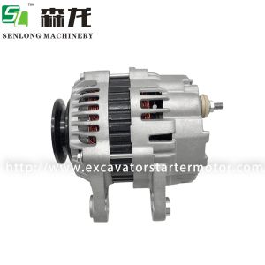 Alternator 12V,60A Carter Generator A7TA0177