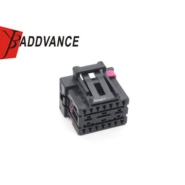 Buy 4F0972483 17 Pin Female Electrical Connector For Audi A3 8V17 at wholesale prices