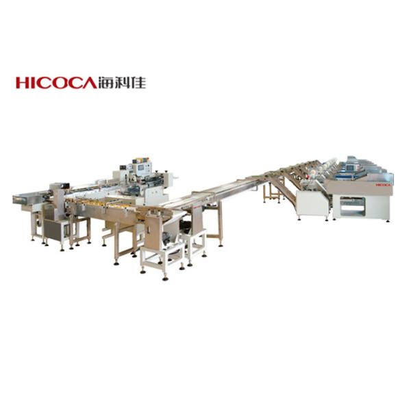 Buy Multi Weighing Bundling Spaghetti / Noodle / Rice Noodle Packaging Machine at wholesale prices