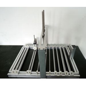 Buy cheap Electronic Testing Equipment EN 62115 Roller / Test Fixture Setup from wholesalers