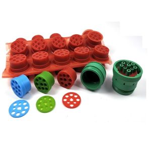 Kabelkonfektion Electronic Wiring Harness UL Approved Customized For Vehicle