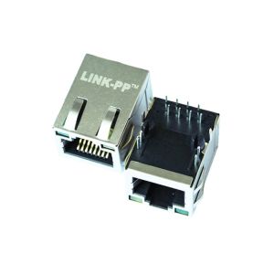 ARJM11C7-811-KB-CW4 / ARJM11C7-811-KB-EW4 5G Base-T RJ45 Modular Jack