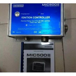 Jichai Mic-500 Ignition Controller Standard Component with Customization
