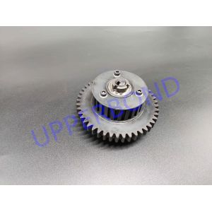 HLP 10S Packing Machine High Hardness Alu Foil Cutting Assembly