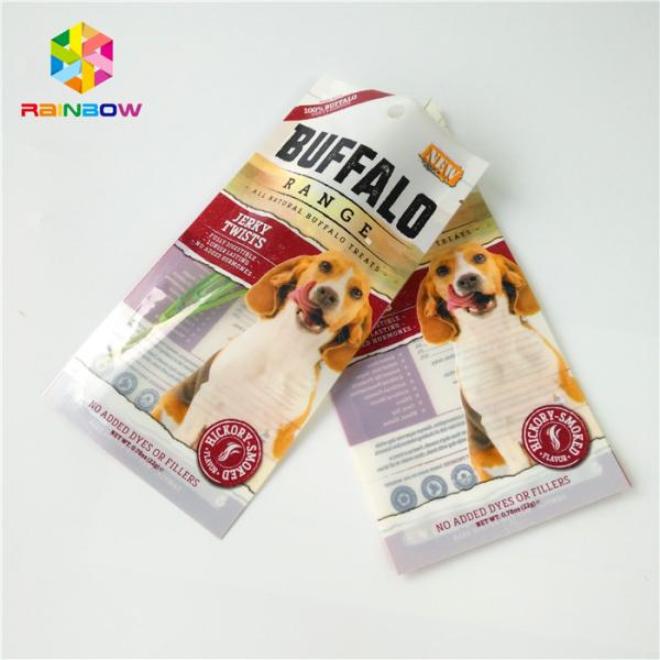 Glossy Finish Stand Up k Bags Three Sided Sealed Window Fleixble Packaging