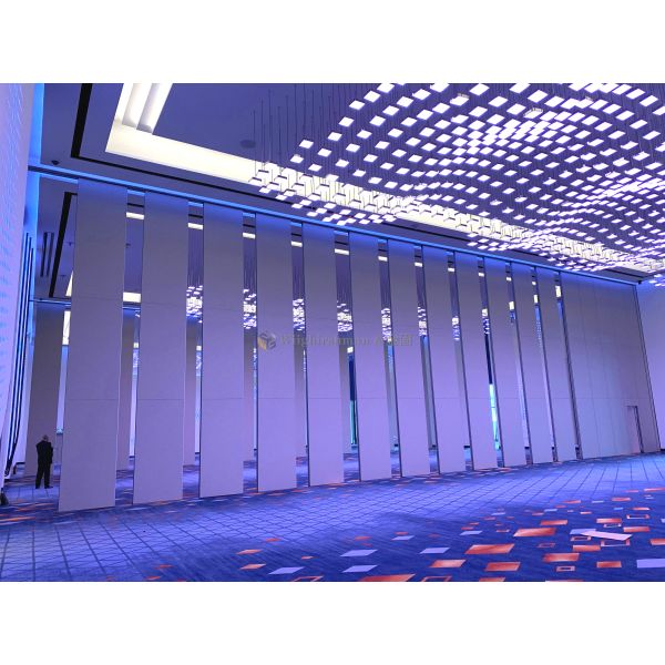 Customizable and Demountable Wall Partition Panel with Select By Customer