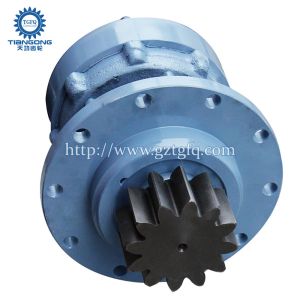China SH120 Excavator Swing Gearbox For LN002340 SH120A3 on sale
