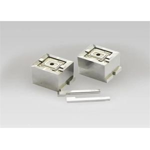 CNC Plastic 0.002mm Precision Moulded Components