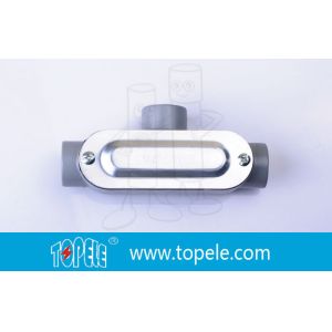 China Corrosion-Resistant Aluminum Rigid Conduit Body on sale