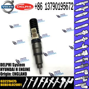 Quality VOL ISO DELPHI Fuel Injector 3380082700 63229475 For E3.5 for sale