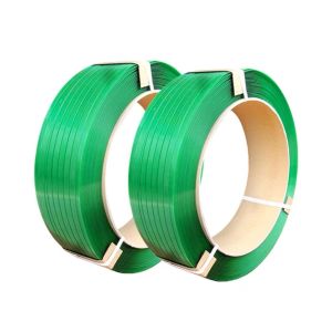 300-320kgs/H PET Strap Making Machine For Strap Thickness 0.4-1.2mm High Speed