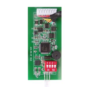 HASL Custom Electronic Multilayer Pcb Manufacturing And Assembly