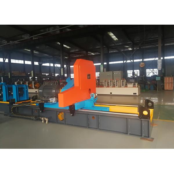 140mm Precision Tube Mill for Square and Round Pipes