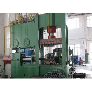 Stainless Steel 1D Elbow Forming Machine 5 Inch Mandrel