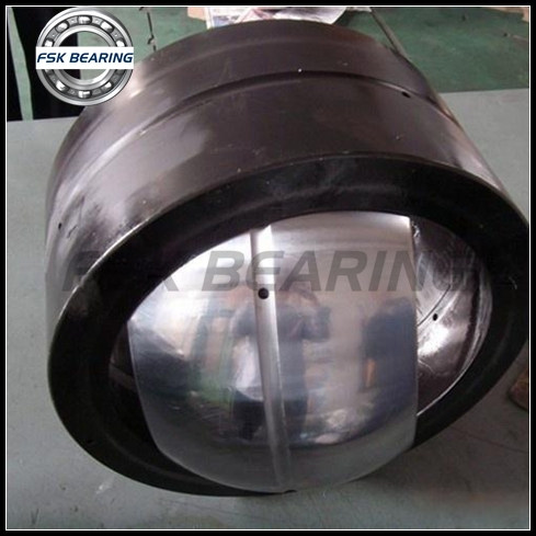 GAC Series GAC 30 F Angular Contact Spherical Plain Bearings Self-Lubricating