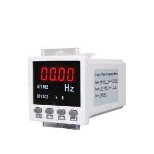 Programmable Digital Power Factor Meter
