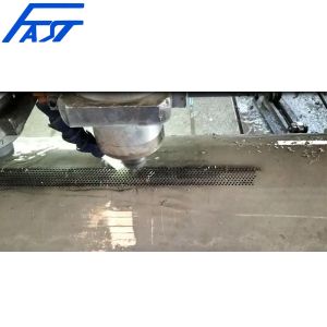 FAST CNC Tube Drilling Machine Cnc Pipe Drilling Machine