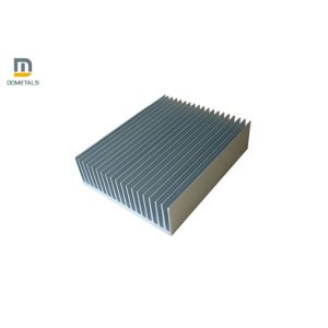 Recyclable A380 Magnesium Radiator LED Heat Sink Noise Reduction