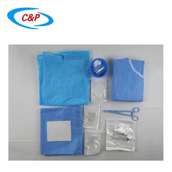 Medical Products Disposable SMS Eye Surgery Pack for Eye Operations