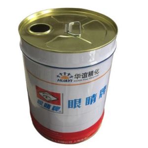 5 Gallon Closed Tight Head Pail For Liquids Storage
