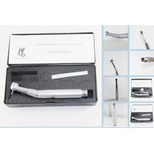 Kavo Self-power High Speed Fiber Optic LED Handpiece Push Button Triple spray 2