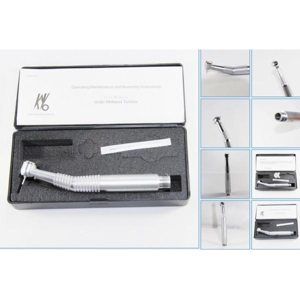 Kavo Self-power High Speed Fiber Optic LED Handpiece Push Button Triple spray 2