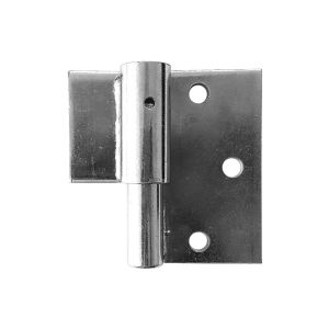 Weld on screw Hinge Butt Ball Weldable Left and Right Gate Hinge