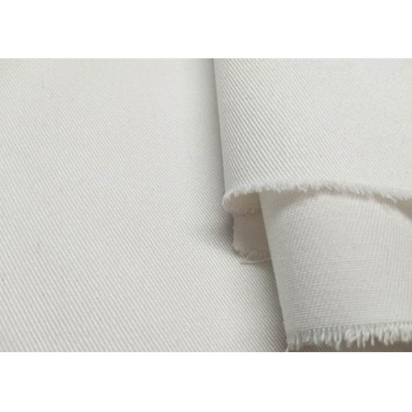 Combed Cotton Clothing EN11611 Flameproof Fabric