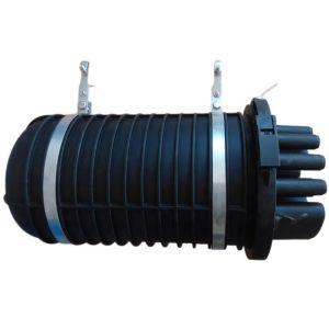96/144/480 Cores FTTH Dome Fiber Optic Splice Enclosure with Weatherproof Design