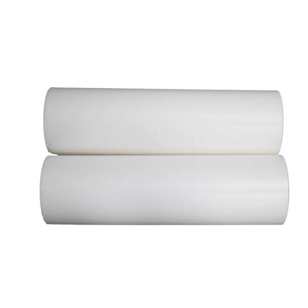 Buy Leather Upper Silicone Release Paper Roll Polyurethane Film OEM / ODM at wholesale prices