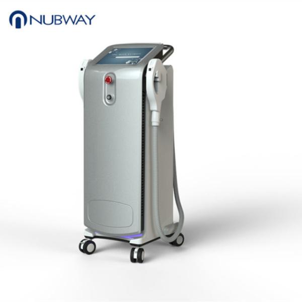 Buy 2000W high energy IPL/SHR hair removal skin rejuvenation machine at wholesale prices