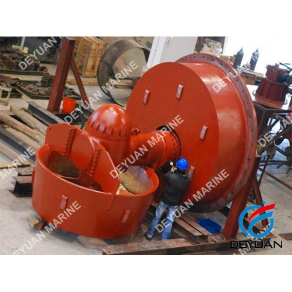 SOLARS Standard Marine Propulsion Systems Diesel Engine Driven Rudder Propeller