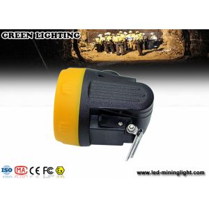 PC Material Hard Hat LED Lights