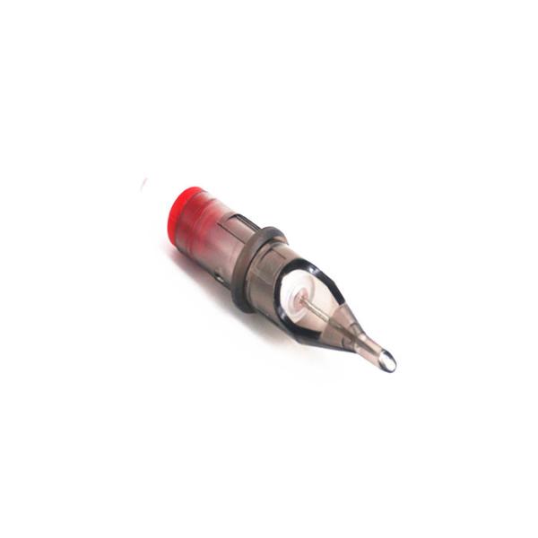Buy EO Gas Sterilized Needle Cartridge With Silicone Membrane For Permanent Makeup Tattoo Machine at wholesale prices
