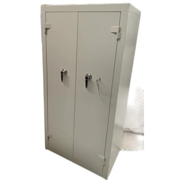Buy Full Structure Anti Fire Filing Cabinet With 2 Handles And Security Lock at wholesale prices