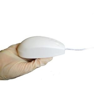 EN60601 USB Medical Computer Mouse With Laser 1200DPI Against Coronavirus