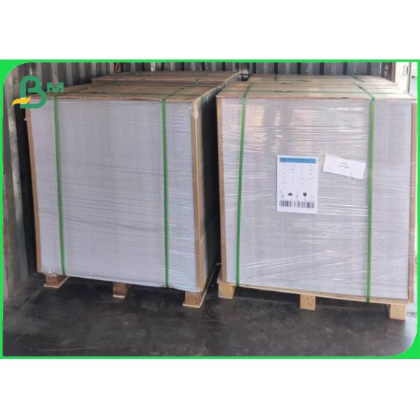 Buy 30g - 60g Offset Printing Food Packaging MG White Kraft Paper at wholesale prices