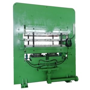 One Year Life Semi-Automatic Rubber Mold Vulcanizer Machine for Medical Products