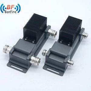 2 in 2 out 3dB Hybrid Coupler Combiner for Ibs Project 200W 698-4000MHz N-Female