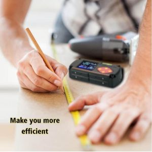 Digital Protractor Dual-axis Angle Ruler Digital Level Inclinometer 0.1 Degree