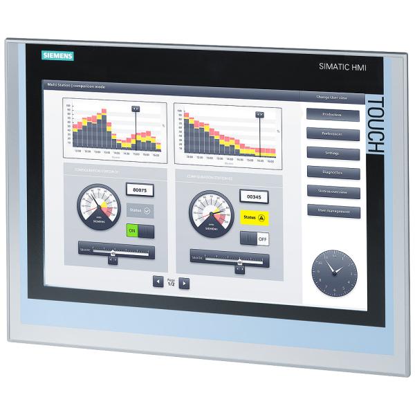 Siemens Comfort Panel HMI Touch Screen Various Modules Send Inquiry For Details